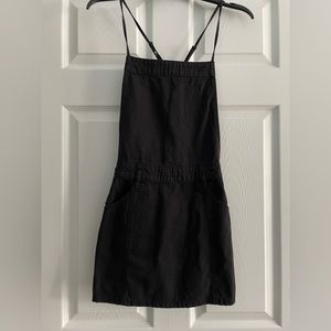 Free people dress overalls